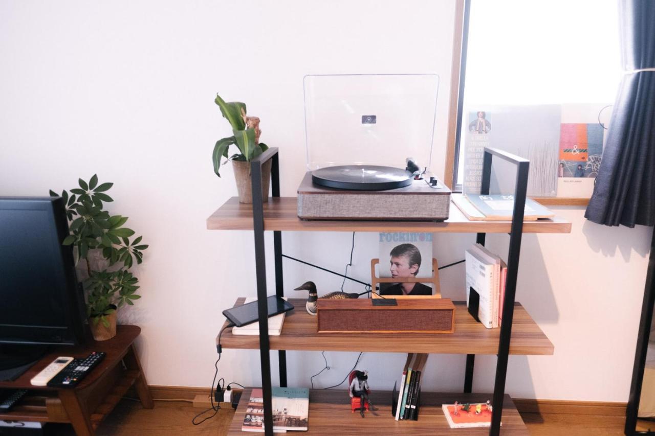 Minimal Shimokita Stylish Loft Or Studio Apt Tokyo Dış mekan fotoğraf