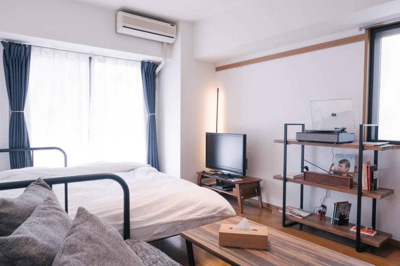 Minimal Shimokita Stylish Loft Or Studio Apt Tokyo Dış mekan fotoğraf