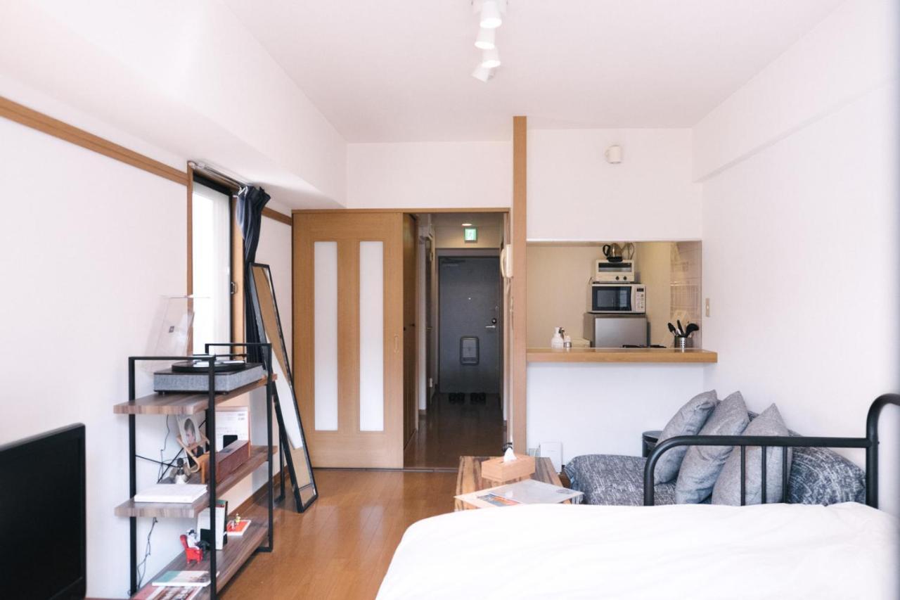 Minimal Shimokita Stylish Loft Or Studio Apt Tokyo Dış mekan fotoğraf