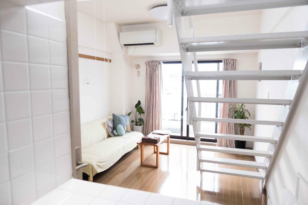Minimal Shimokita Stylish Loft Or Studio Apt Tokyo Dış mekan fotoğraf