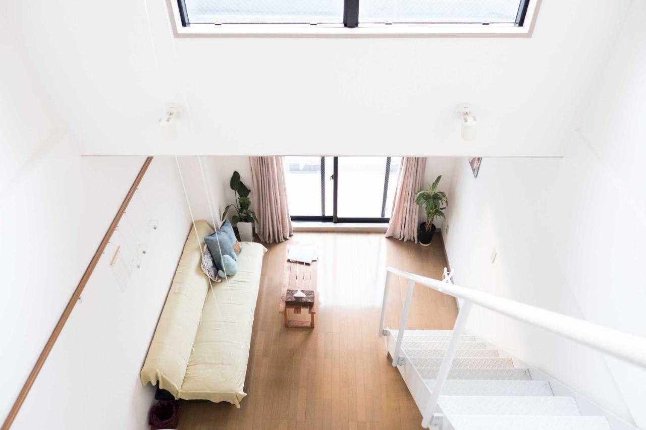 Minimal Shimokita Stylish Loft Or Studio Apt Tokyo Dış mekan fotoğraf