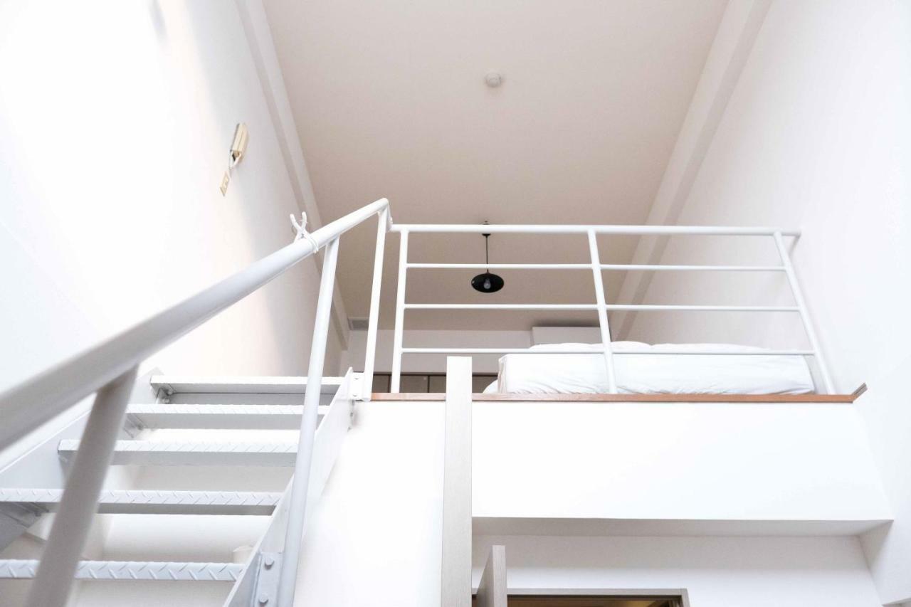 Minimal Shimokita Stylish Loft Or Studio Apt Tokyo Dış mekan fotoğraf