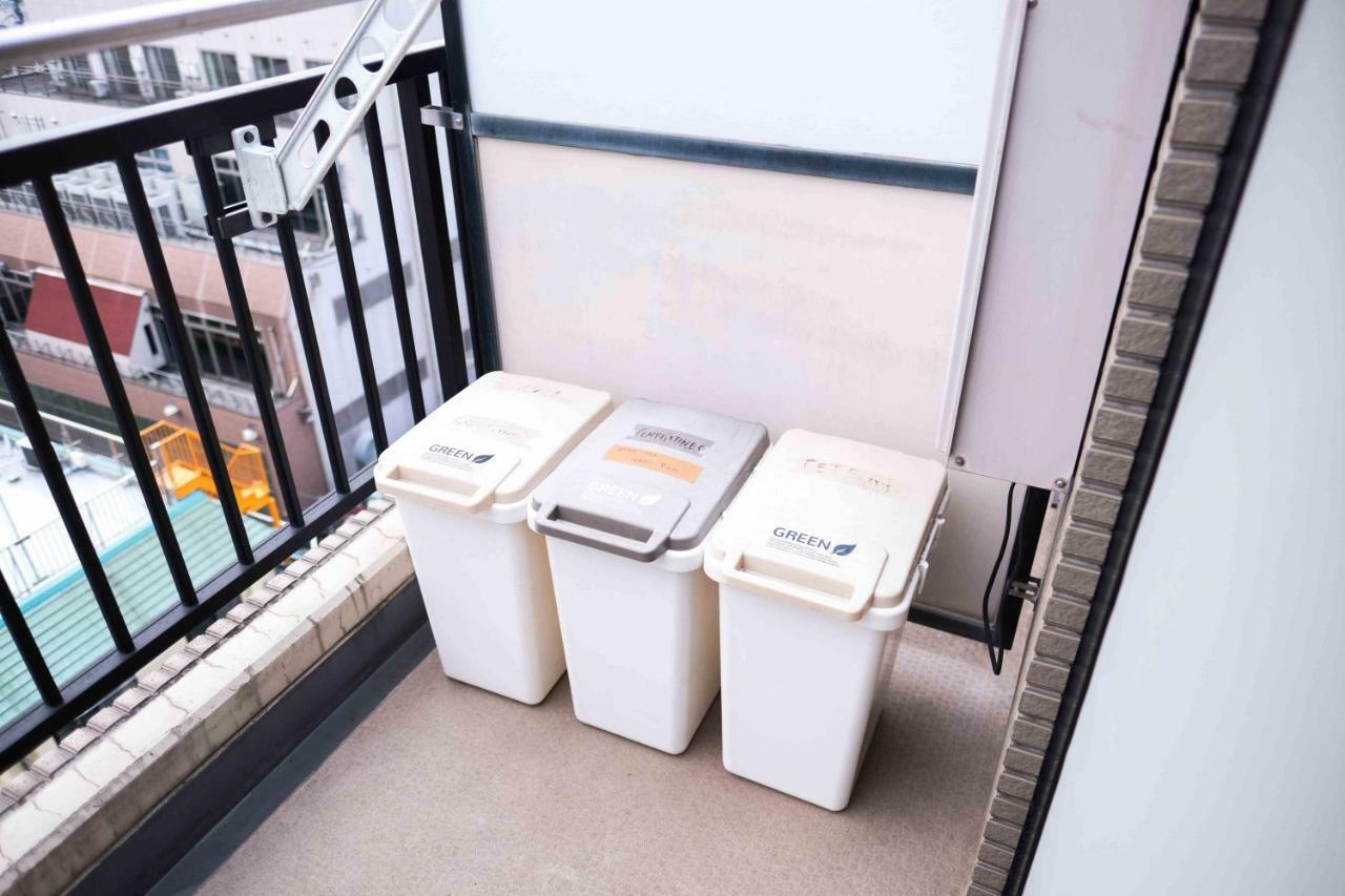 Minimal Shimokita Stylish Loft Or Studio Apt Tokyo Dış mekan fotoğraf