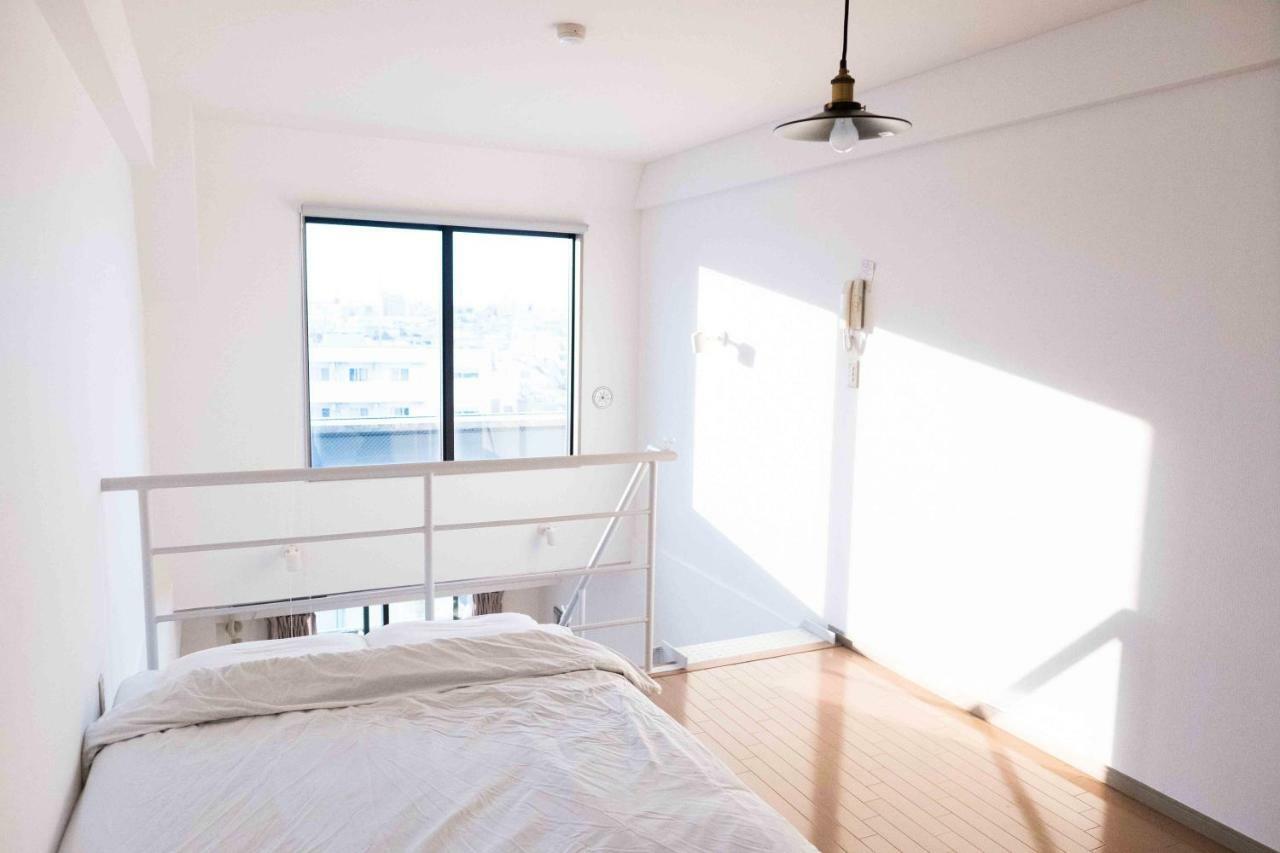 Minimal Shimokita Stylish Loft Or Studio Apt Tokyo Dış mekan fotoğraf