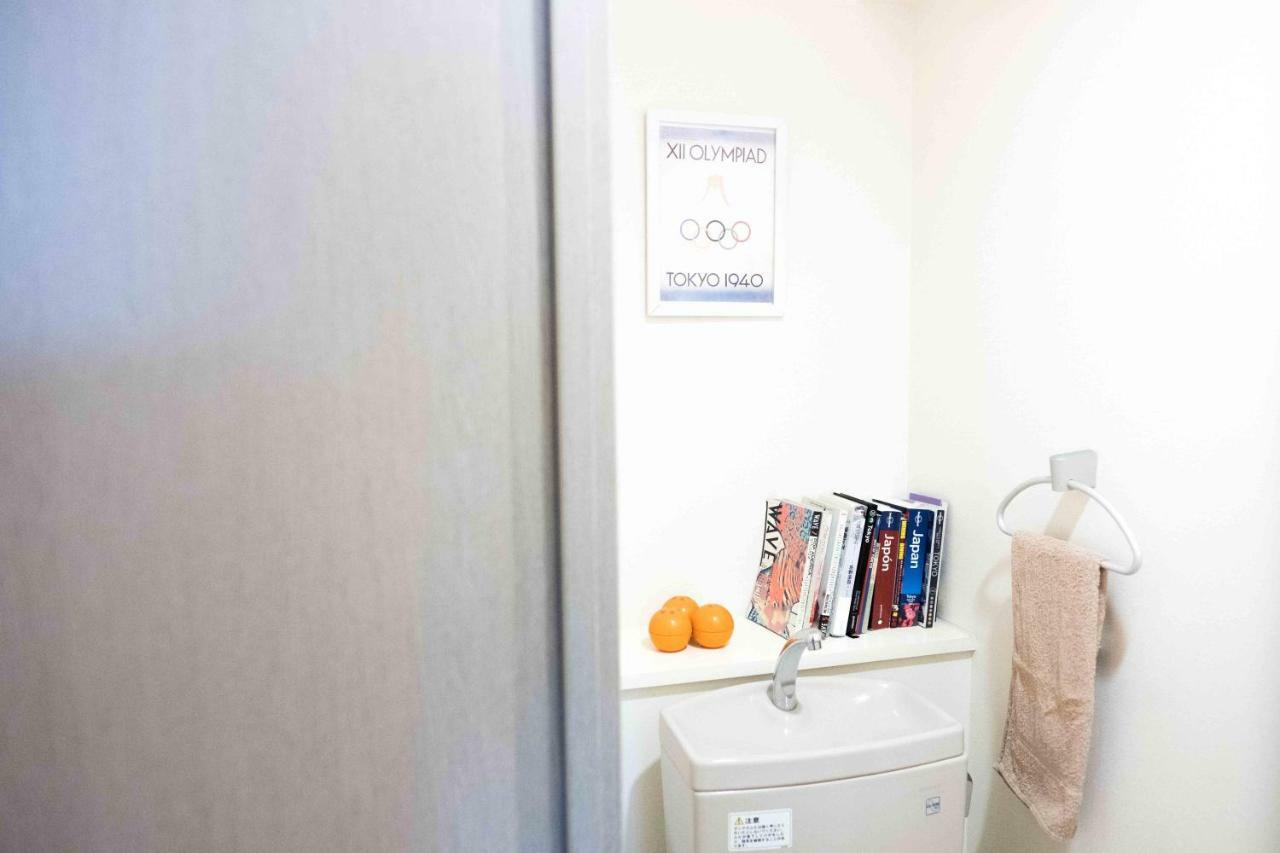 Minimal Shimokita Stylish Loft Or Studio Apt Tokyo Dış mekan fotoğraf